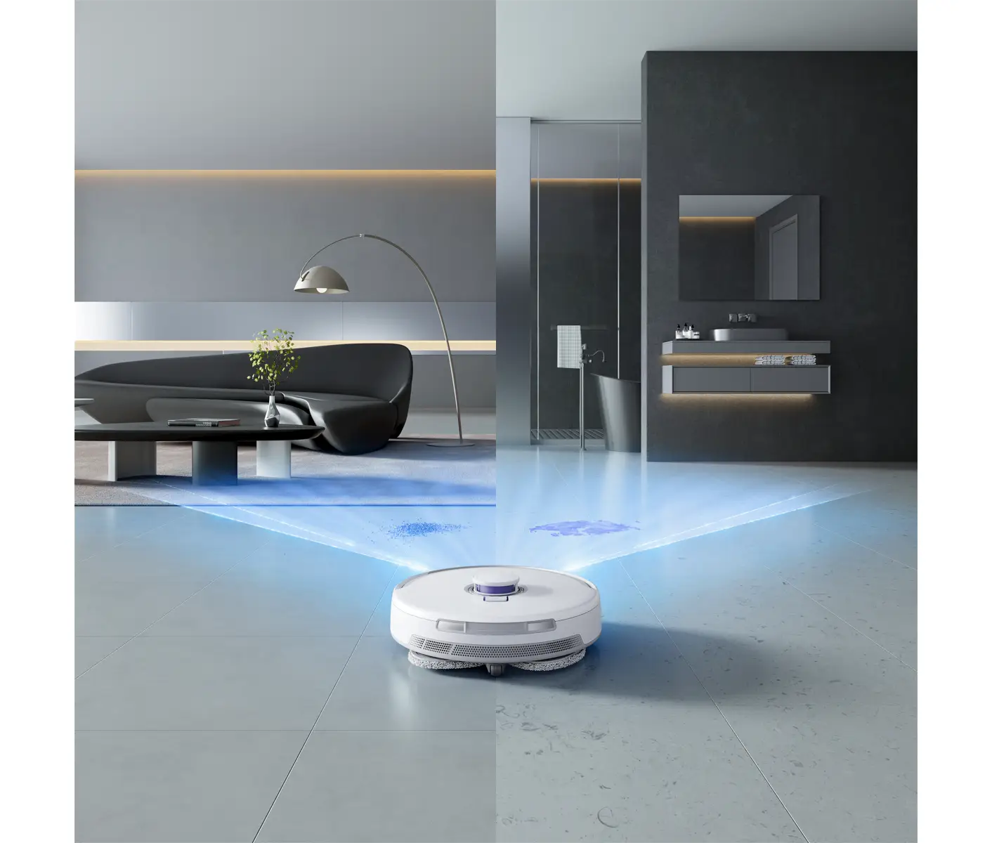 Narwal robotstøvsuger Freo Z Ultra test, anmeldelse og bedste pris - Billede 4