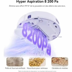 Alternative view of Narwal robotstøvsuger Freo X Ultra test, anmeldelse og bedste pris