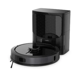 Nedis Robotstøvsuger SmartLife WIFIVCL002CBK: Test