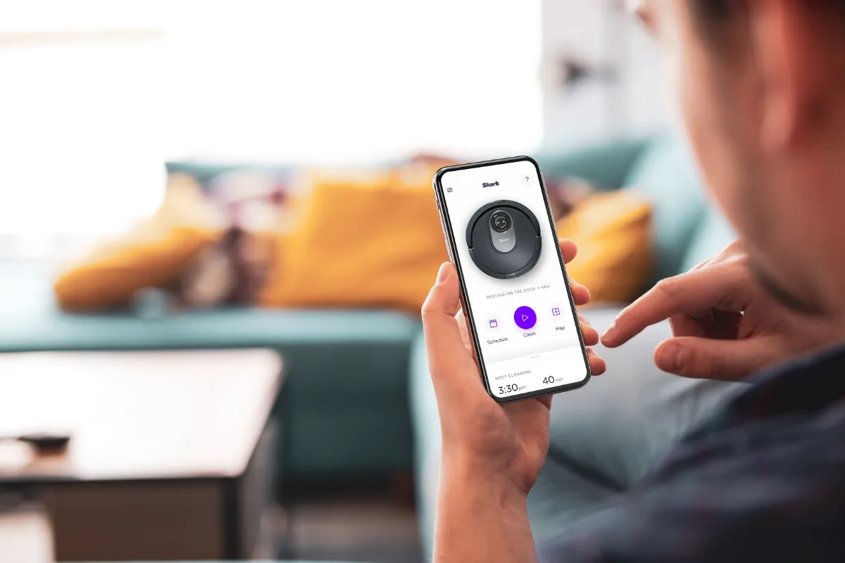 Shark AI RV2001 robotstøvsuger: Bedst i test - Billede 2