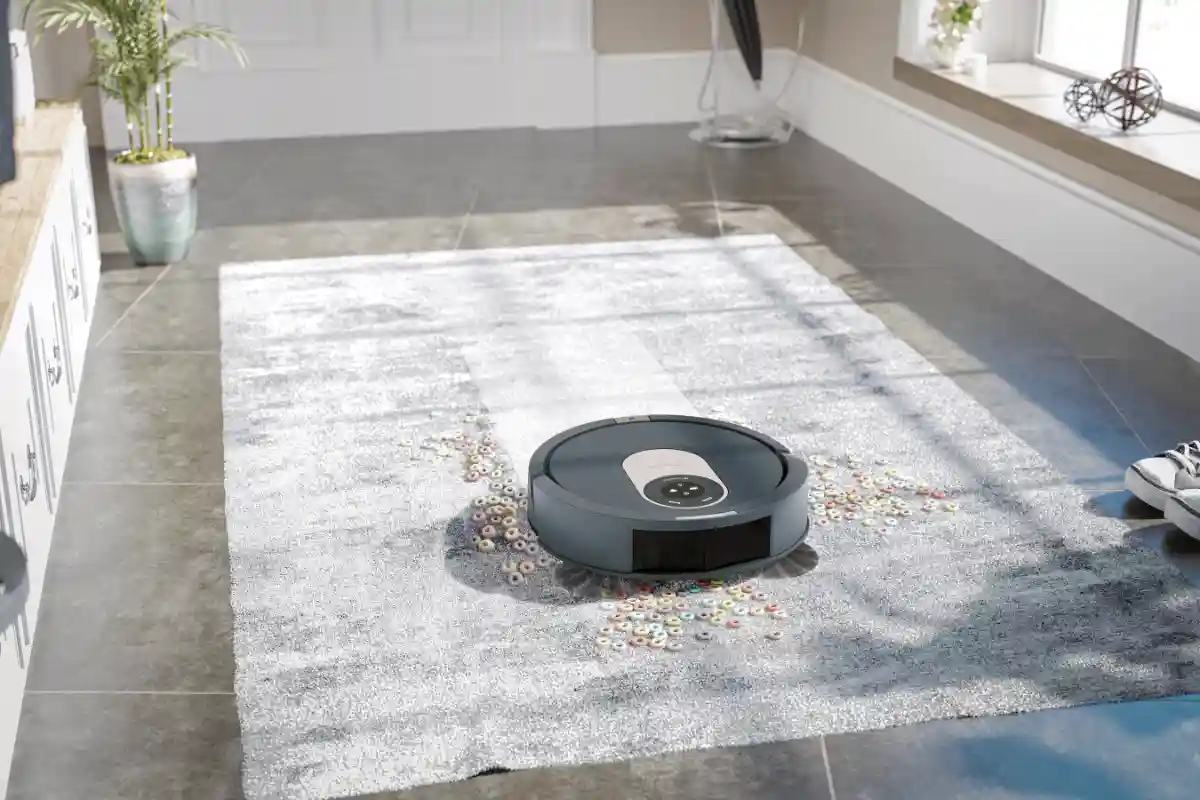 Shark AI RV2001 robotstøvsuger: Bedst i test - Billede 4