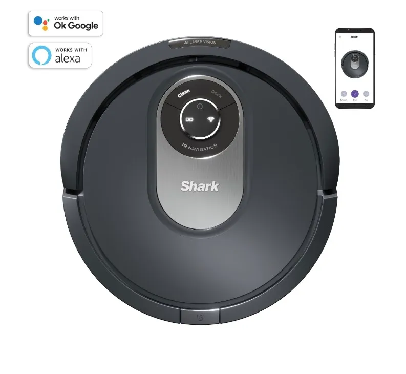 Shark AI RV2001 robotstøvsuger: Bedst i test - Billede 3