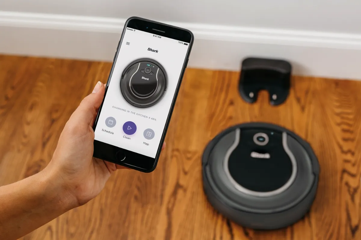 Shark Ion RV750 robotstøvsuger: Bedst i test - Billede 2