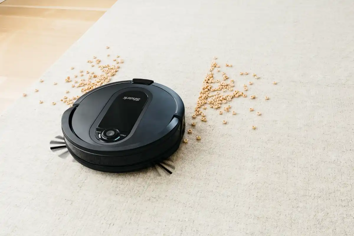 Shark IQ RV1000S robotstøvsuger: Bedst i test - Billede 3