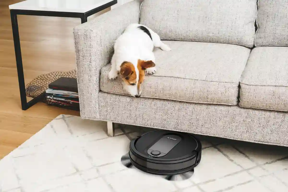 Shark IQ RV1000S robotstøvsuger: Bedst i test - Billede 4