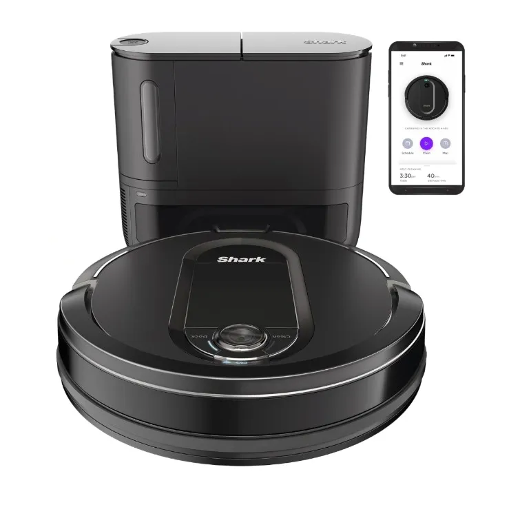 Shark IQ RV1000S robotstøvsuger: Bedst i test