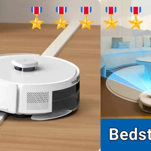 TP-Link Robotstøvsuger Bedst i Test