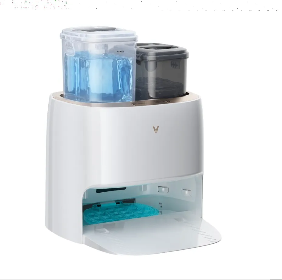 Viomi Alpha 3 Robotstøvsuger test, Anmeldelse og pris - Billede 3