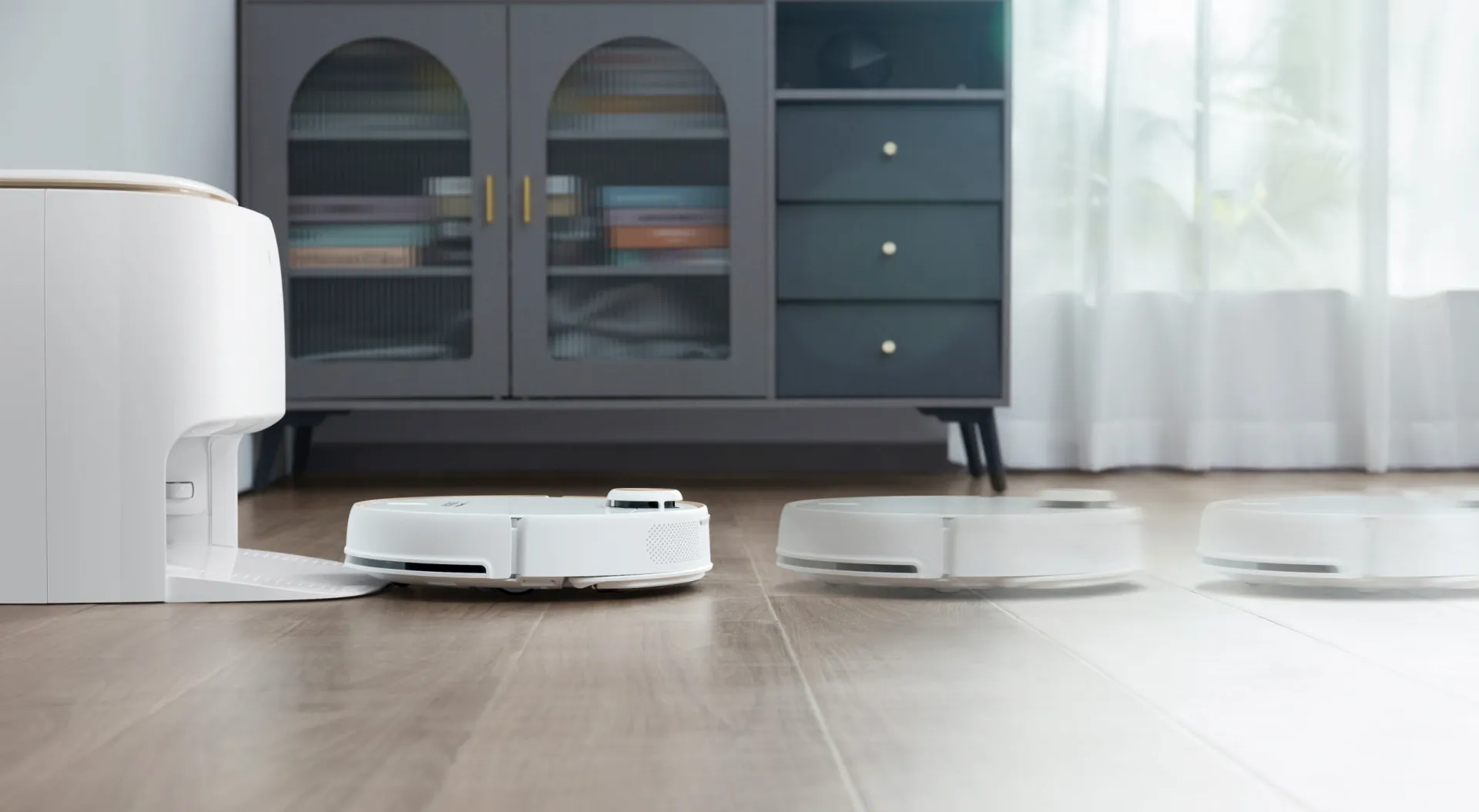 Viomi Alpha 3 Robotstøvsuger test, Anmeldelse og pris - Billede 4