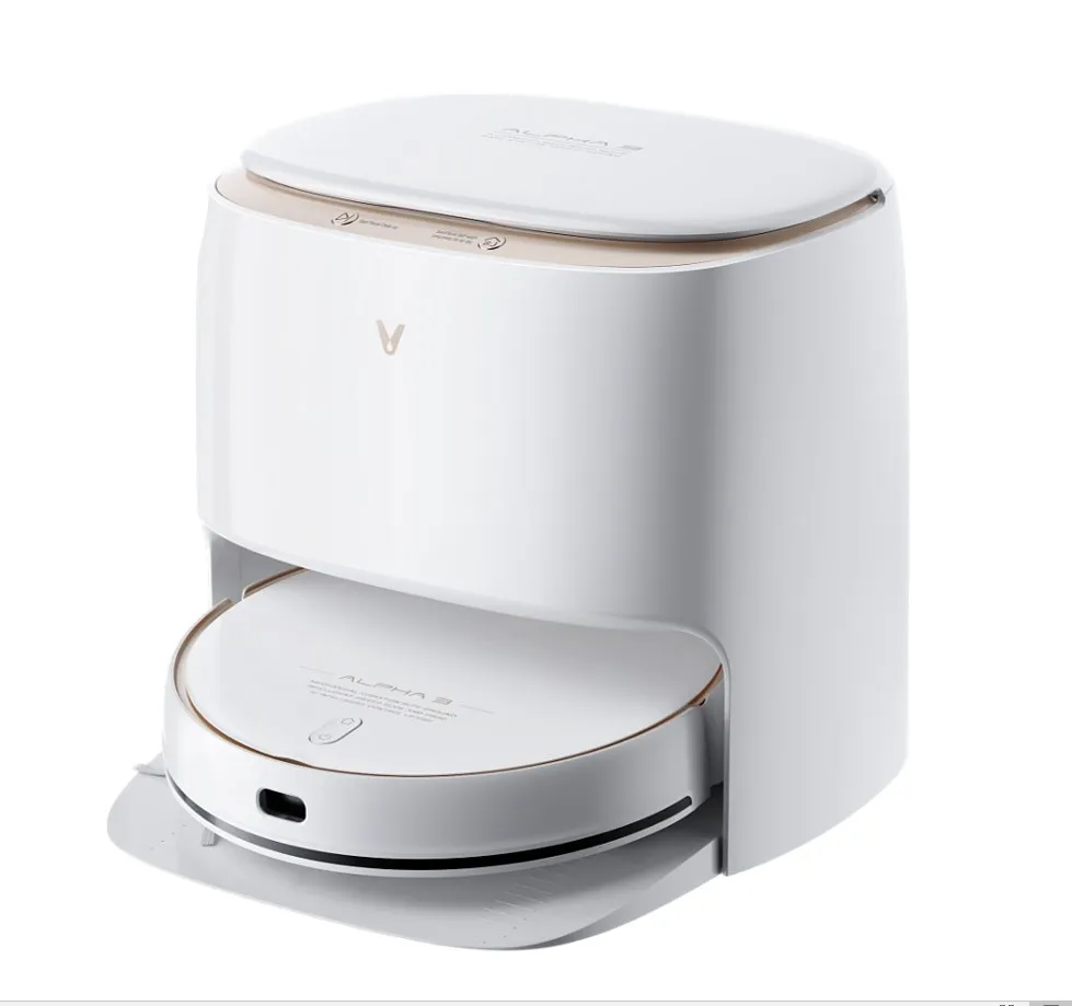 Viomi Alpha 3 Robotstøvsuger test, Anmeldelse og pris