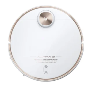 Alternative view of Viomi Alpha 3 Robotstøvsuger test, avis og pris