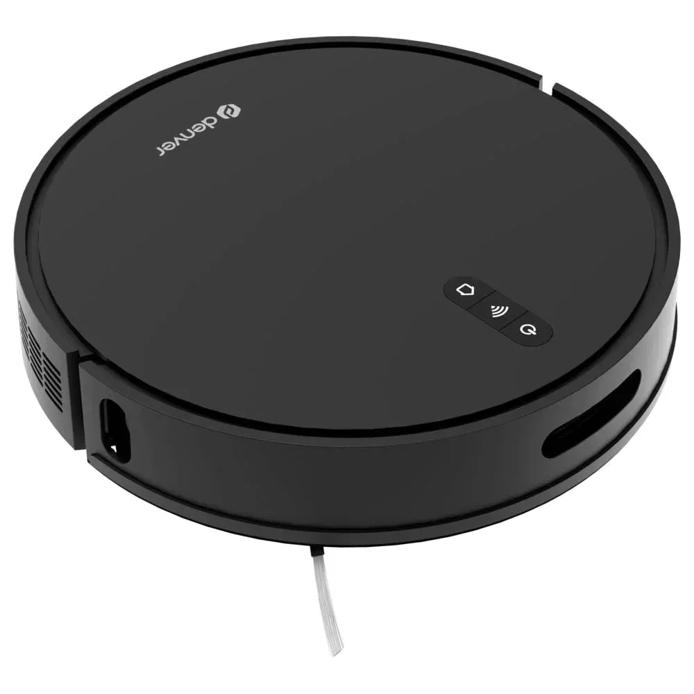 Den robotstøvsuger RVC-115 test, anmeldelse og bedste pris - Billede 4