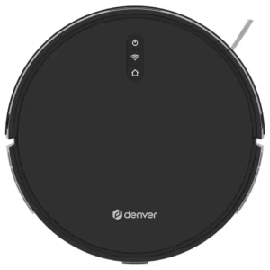 Den robotstøvsuger RVC-115 test, anmeldelse og bedste pris