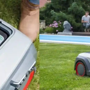 AL-KO Robotplæneklipper Robolinho: Test, anmeldelse og bedste pris AL-KO Robotplæneklipper Robolinho