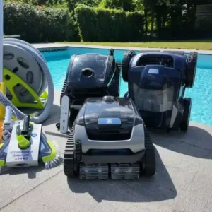 Bedste pool robotstøvsugere 2026 Poolrobotter pool vaccum_3