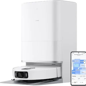 Alternative view of Xiaomi Robotstøvsuger 5 Pro test – Avanceret med 20000 Pa