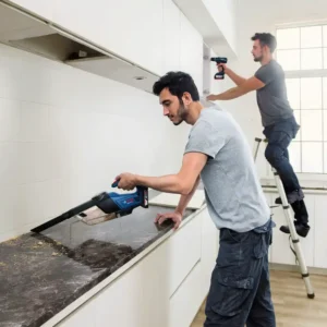 Alternative view of Bosch Professional Håndstøvsuger GAS 18V-1: Test, anmeldelse og bedste pris