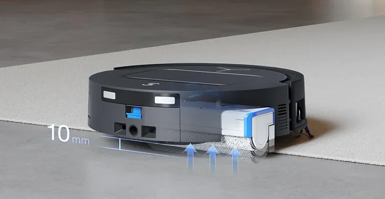 OMNI-stasjonen til Ecovacs Deebot T80 Omni