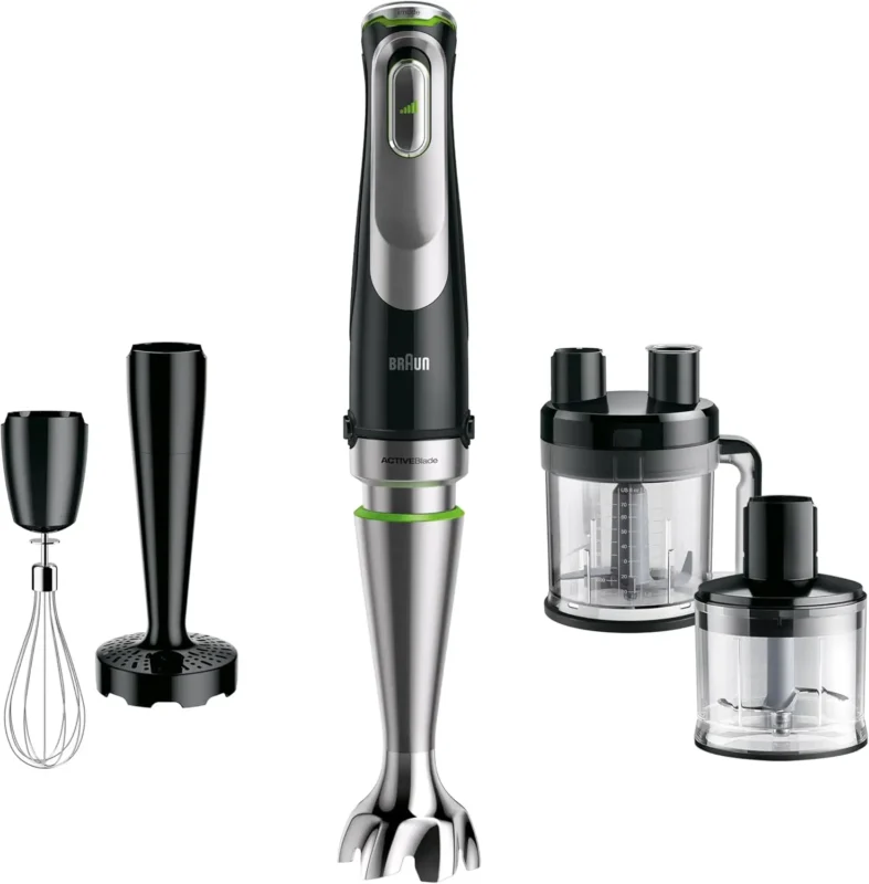 Braun Stavblender Multiquick 9