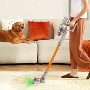 CleanFriend Absolute™ – Ledningsfri Støvsuger_9