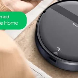 CleanFriend™ robotstøvsuger test, anmeldelse og bedste pris CleanFriend™ Robotstøvsuger_7