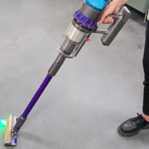 Bedste Dyson støvsugere i test 2026: De 8 bedste ledningsfri modeller Dyson Gen5 Detect Absolute (1)_2