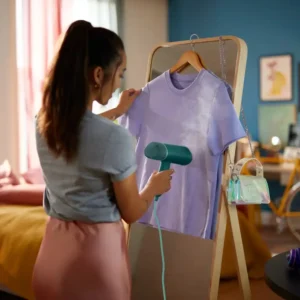 Tøjdamper bedst i test (2026): Guide til den bedste steamer til tøj Tøjdamper bedst i test_2