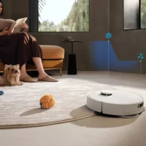 Dreame D20 Ultra Test og Anmeldelse – Bedste Pris Dreame Robotstøvsuger D20 Ultra Whitev_22