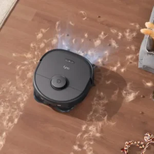 Eufy Robotstøvsuger X10 Pro Omni - Black_15