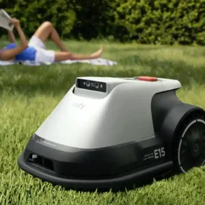 Eufy eufy Robotplæneklipper E15 800 m²_3