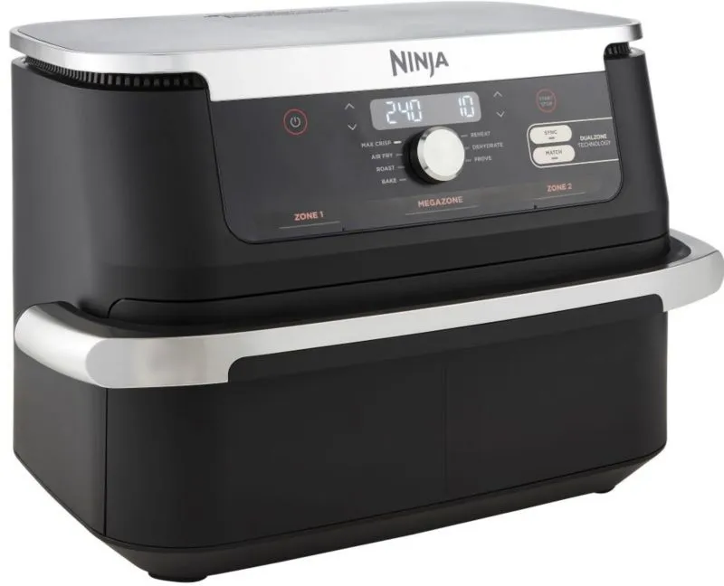 Ninja Foodi AF500EU airfryer test