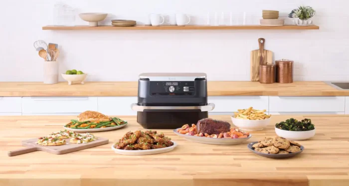 Ninja Foodi AF500EU madlavning