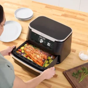 Ninja Foodi AF500EU airfryer 10,4l_7