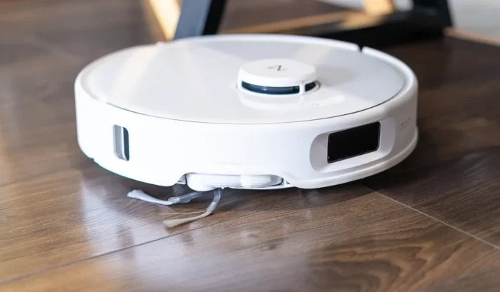 Roborock Q Revo Rengøring