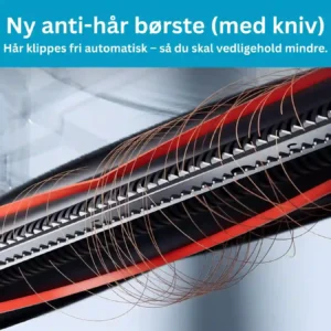 Alternative view of Jonr X1 Max robotstøvsuger: Test, anmeldelse og bedste pris